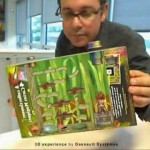 Augmented Reality Cereal Box