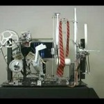Seth Goldstein – Kinetic Sculpture