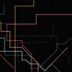 La Mappa Della Metro di New York come strumento musicale