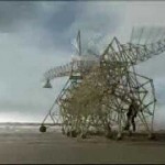 Kinetic Sculpture