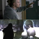 Kinect Visual Music Intrument