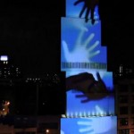 The Media Merchants – Projection Mapping