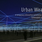 Urban Weave - Interactive Installation
