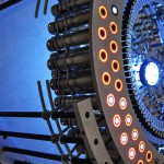 Concentricity 96 - Interactive Light Sculpture