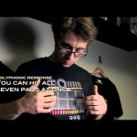 Electronic Drum Machine Shirt