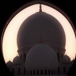 Sheikh Zayed Grand Mosque Projections