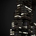 Leviathan - Live Projection Design
