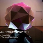 Dev Harlan - Light Sculpture