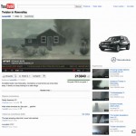 Mercedes Benz GLK - Viral Campaign