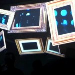 Frames - Video Mapping Experiment